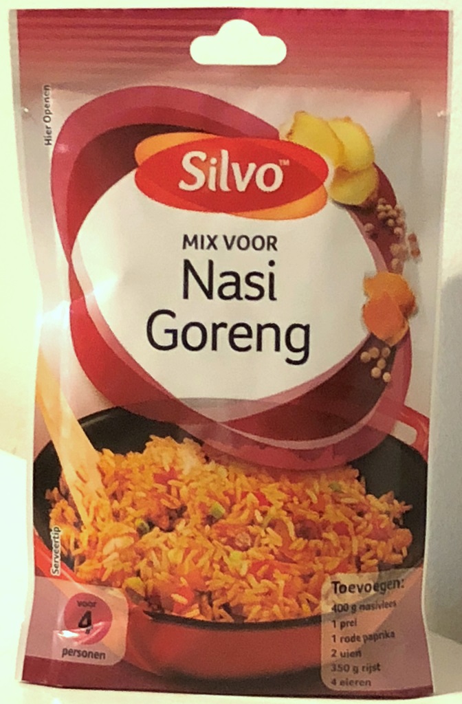Mix voor Nasi Goreng